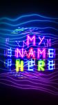 3D My Name Live Wallpaper στιγμιότυπο apk 11