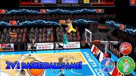 Captura de tela do apk Philippine Slam! - Basquetebol 2