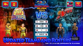 Philippine Slam! - Basketball screenshot APK 5