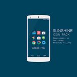 Sunshine - Icon Pack screenshot apk 1