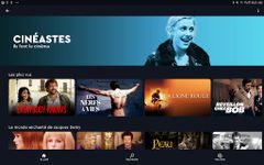 FilmoTV - Le cinéma en VOD capture d'écran apk 1