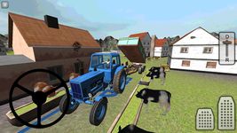 Gambar Farming 3D: Feeding Cows 10