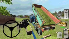 Gambar Farming 3D: Feeding Cows 11