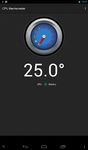 Скриншот  APK-версии Температура процессора (CPU)