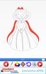 How to Draw a Princess & Queen Bild 8