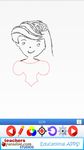 How to Draw a Princess & Queen Bild 3