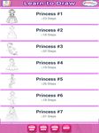 How to Draw a Princess & Queen Bild 1