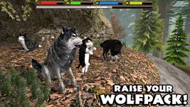 Captură de ecran Ultimate Wolf Simulator apk 12