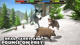 Screenshot 4 di Ultimate Wolf Simulator apk