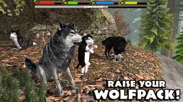 Captură de ecran Ultimate Wolf Simulator apk 13