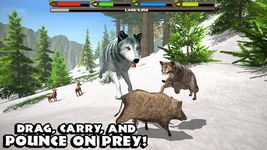Tangkapan layar apk Ultimate Wolf Simulator 2