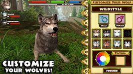 Tangkapan layar apk Ultimate Wolf Simulator 7