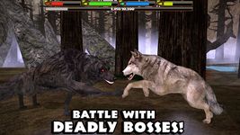 Screenshot 11 di Ultimate Wolf Simulator apk