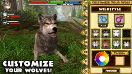 Ultimate Wolf Simulator ekran görüntüsü APK 3