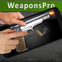 eWeapons™ Gun Club Weapon Sim apk icon