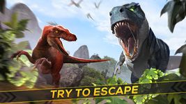 Captura de tela do apk Jurassic Run: Jogo Dinossauros 8