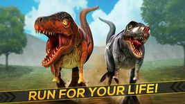 Jurassic Run - Dinozor Oyunlar ekran görüntüsü APK 5