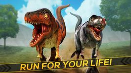 Jurassic Run - Dinosaur Games screenshot APK 5