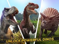 Jurassic Run - Dinozor Oyunlar ekran görüntüsü APK 1