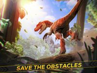 Captura de tela do apk Jurassic Run: Jogo Dinossauros 4