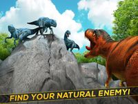 Jurassic Run - Dinozor Oyunlar ekran görüntüsü APK 