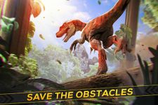 Captura de tela do apk Jurassic Run: Jogo Dinossauros 15