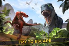 Jurassic Run - Dinozor Oyunlar ekran görüntüsü APK 14