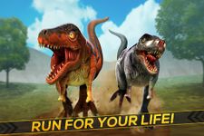 Captura de tela do apk Jurassic Run: Jogo Dinossauros 12