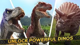 Jurassic Run - Dinozor Oyunlar ekran görüntüsü APK 10