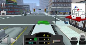 Bus Driver 3D 2015 ekran görüntüsü APK 4