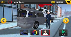 Bus Driver 3D 2015 ekran görüntüsü APK 2