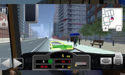 Bus Driver 3D 2015 ekran görüntüsü APK 11