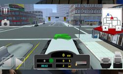 Bus Driver 3D 2015 ekran görüntüsü APK 10