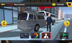 Bus Driver 3D 2015 ekran görüntüsü APK 5