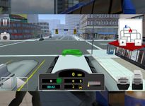 Bus Driver 3D 2015 ekran görüntüsü APK 7