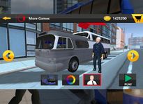 Bus Driver 3D 2015 ekran görüntüsü APK 6