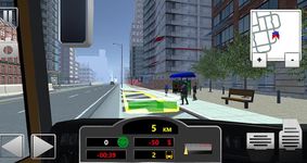 Bus Driver 3D 2015 ekran görüntüsü APK 3