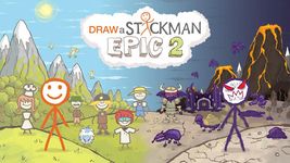 Captură de ecran Draw a Stickman: EPIC 2 apk 14