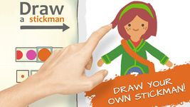 Captură de ecran Draw a Stickman: EPIC 2 apk 13