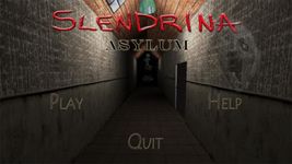 Captura de tela do apk Slendrina: Asylum 14