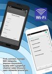 Imagine Analyzer gratuit WiFi Director 7