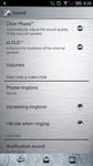 Tangkapan layar apk Metal Theme for XPERIA™ 1