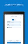 Screenshot 3 di Actualisation - Pôle emploi apk