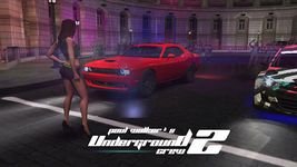 Underground Crew 2 Drag Racing captura de pantalla apk 19