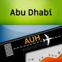 Abu Dhabi Airport+Flight Track icon