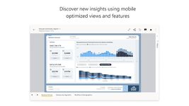 Microsoft Power BI ekran görüntüsü APK 3