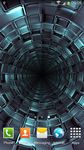 3D Tunnel Live Wallpaper captura de pantalla apk 5