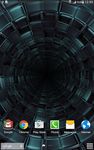 3D Tunnel Live Wallpaper capture d'écran apk 1