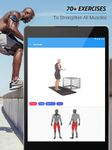 Short Spartan Summer Workouts captura de pantalla apk 12