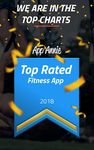 Short Spartan Summer Workouts captura de pantalla apk 7